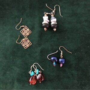 Earring collection